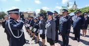 Rzeszów: Wojewódzkie obchody Święta Policji na placu przed Urzędem Wojewódzkim