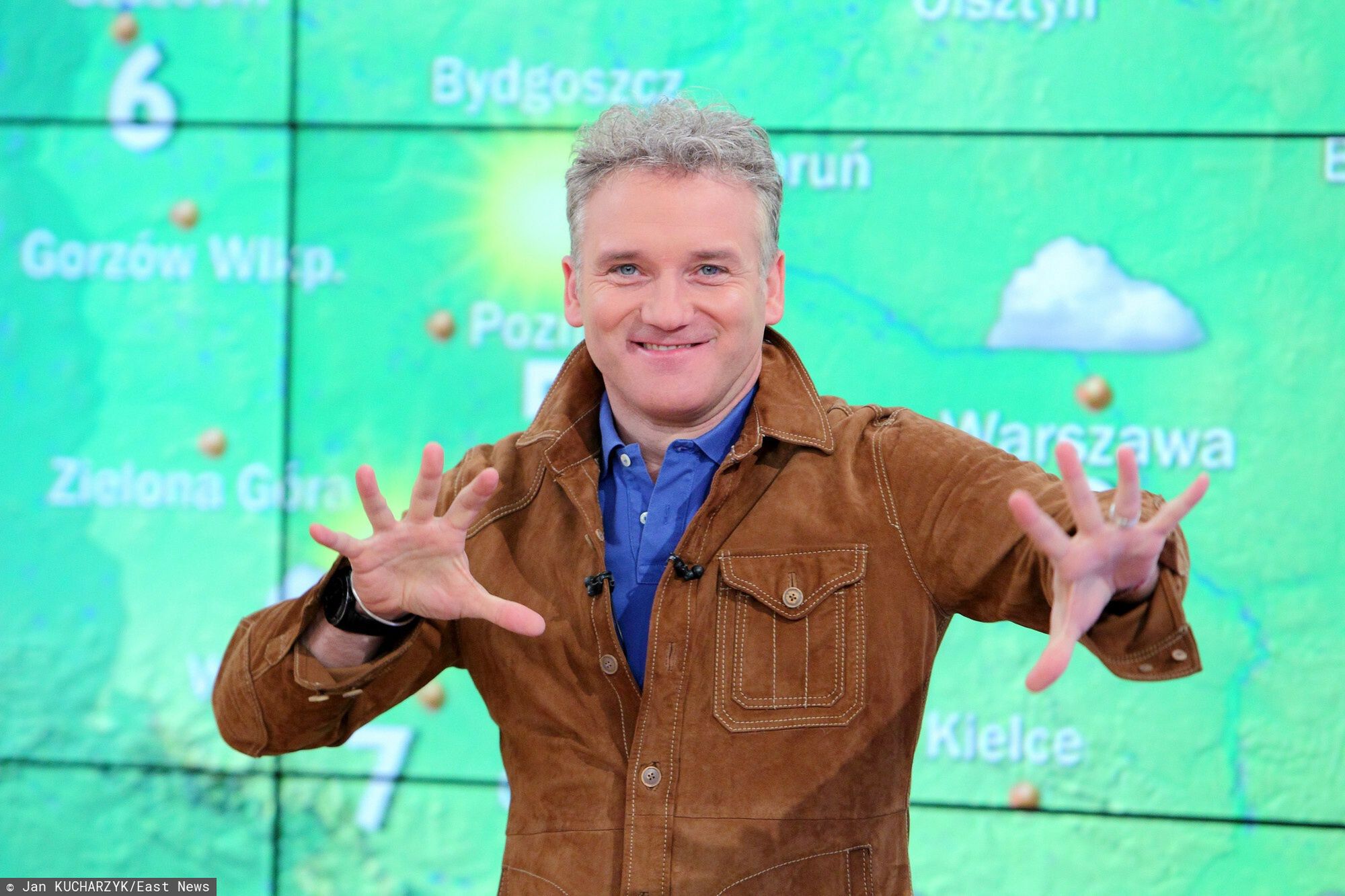 Wpadka w TVP. Prognoza pogody po "Wiadomościach" BEZ PREZENTERA