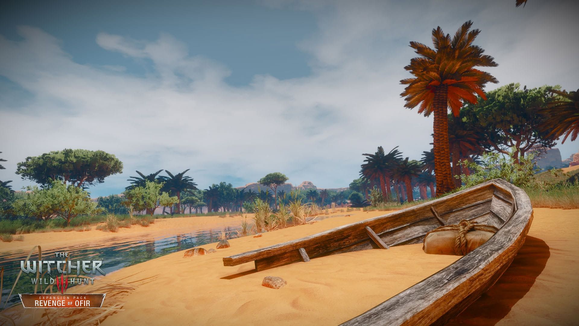 The Witcher 3 Revenge Of Ofir - nowa modyfikacja fanowska