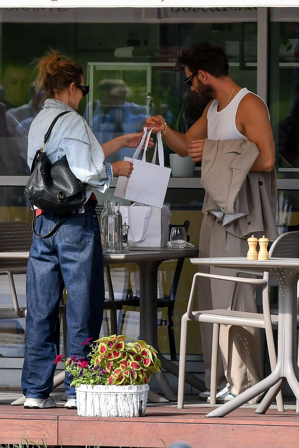 Magdalena Boczarska i Mateusz Banasiuk 
