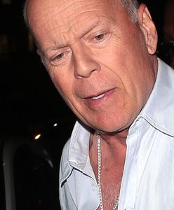 Bruce Willis na nowych zdjęciach. Zrobiła je córka