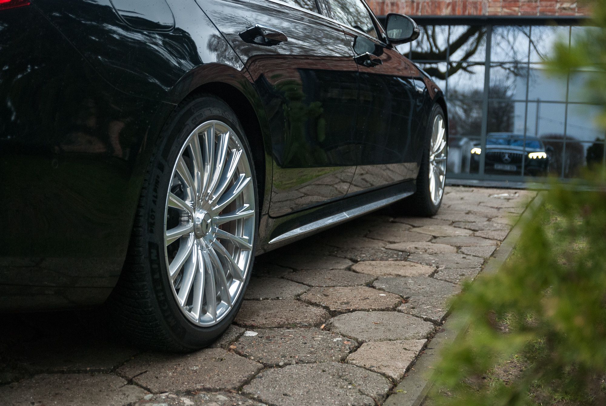 Mercedes-AMG S63 E Performance