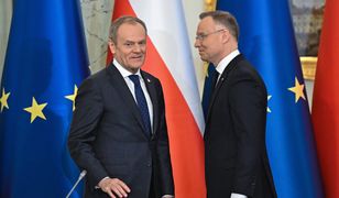 12 marca spotkanie z Bidenem. Tusk i Duda "wytrzymają" bez uszczypliwości?