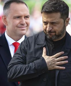 Ukraińcy o Nawrockim. "Chemii już nie będzie, ale jest ostrożny optymizm"