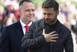 Ukraińcy o Nawrockim. "Chemii już nie będzie, ale jest ostrożny optymizm"