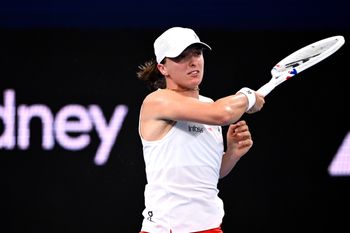 United Cup: Świątek rozbija Joint. Polska prowadzi z Australią 1:0 w ćwierćfinale