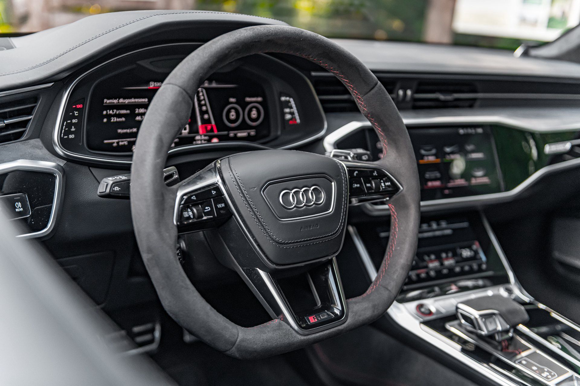 Audi RS 6 Performance