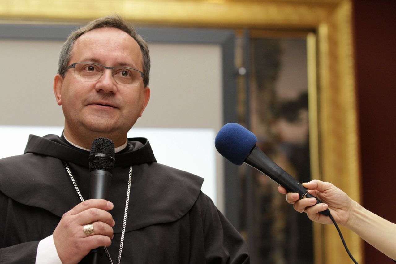 Biskup apeluje o opamiętanie. "Wzmagają się antyukraińskie nastroje"