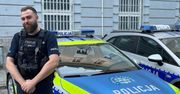 Nakradł za 245 zł, straci 500 zł. Policjant po służbie wkroczył do akcji
