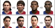 Galeria: PES 2010