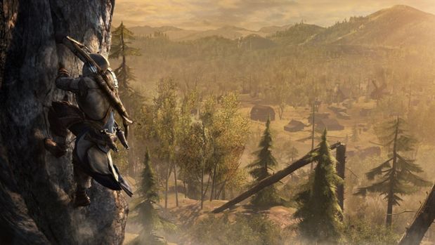 3,5 miliona sprzedanych Assassin's Creed 3