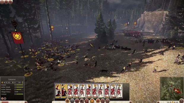 Total War: Rome 2 w akcji - pierwszy fragment rozgrywki gotowy do oglądania
