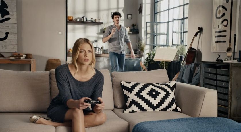 Tak w Ameryce reklamuje się Xbox One