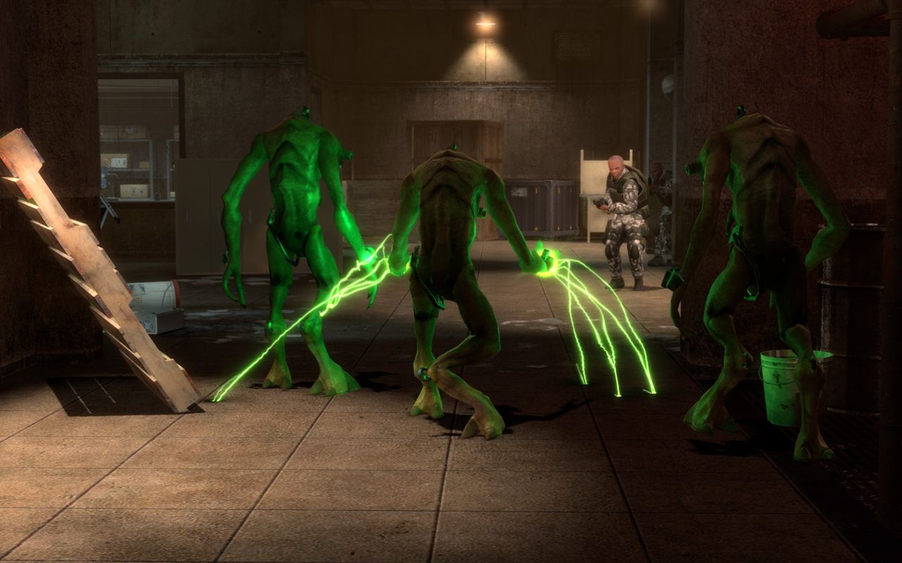 Black Mesa, czyli odświeżony Half-life, trafi też do sprzedaży
