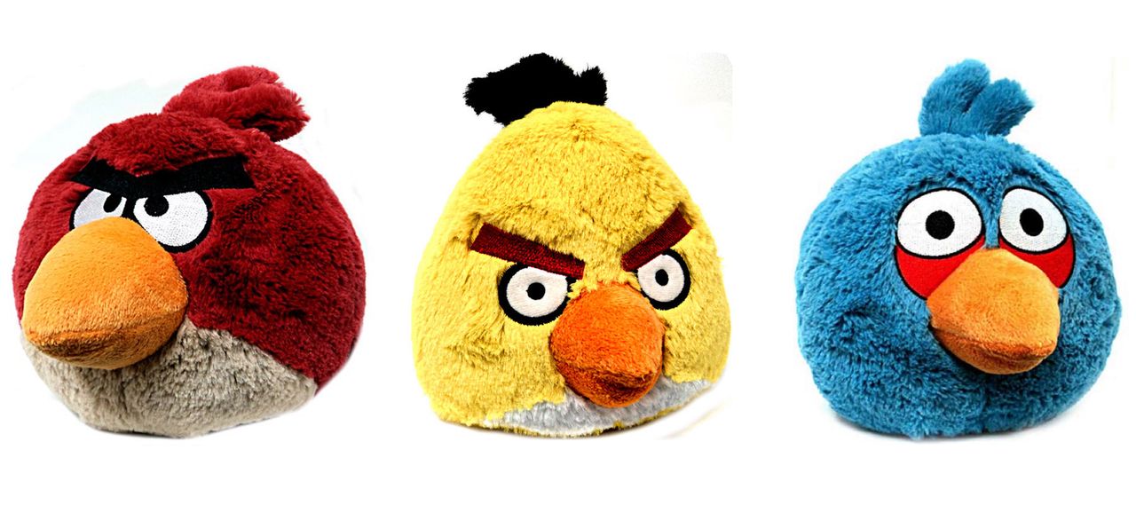 Studio odpowiedzialne za Angry Birds kurczy się o 130 pracowników
