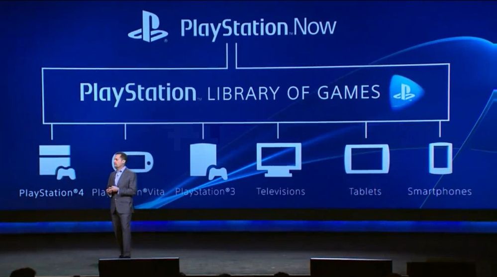 PlayStation Now już w wakacje. Dzięki streamingowi pogramy na PS4 w gry z PSone, PS2 i PS3