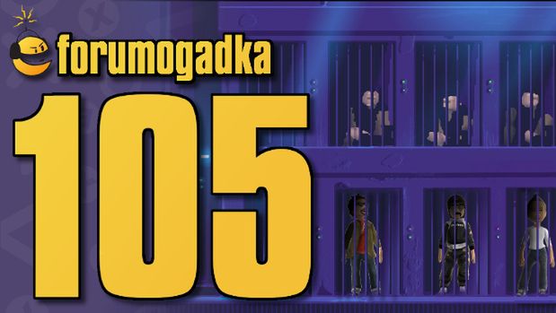 Forumogadka #105 Ta nagrywana w sezonie ogórkowym