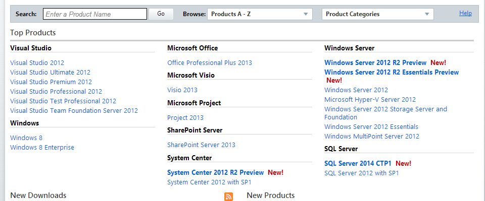 Instalacja Windows Server 2012 R2 Preview