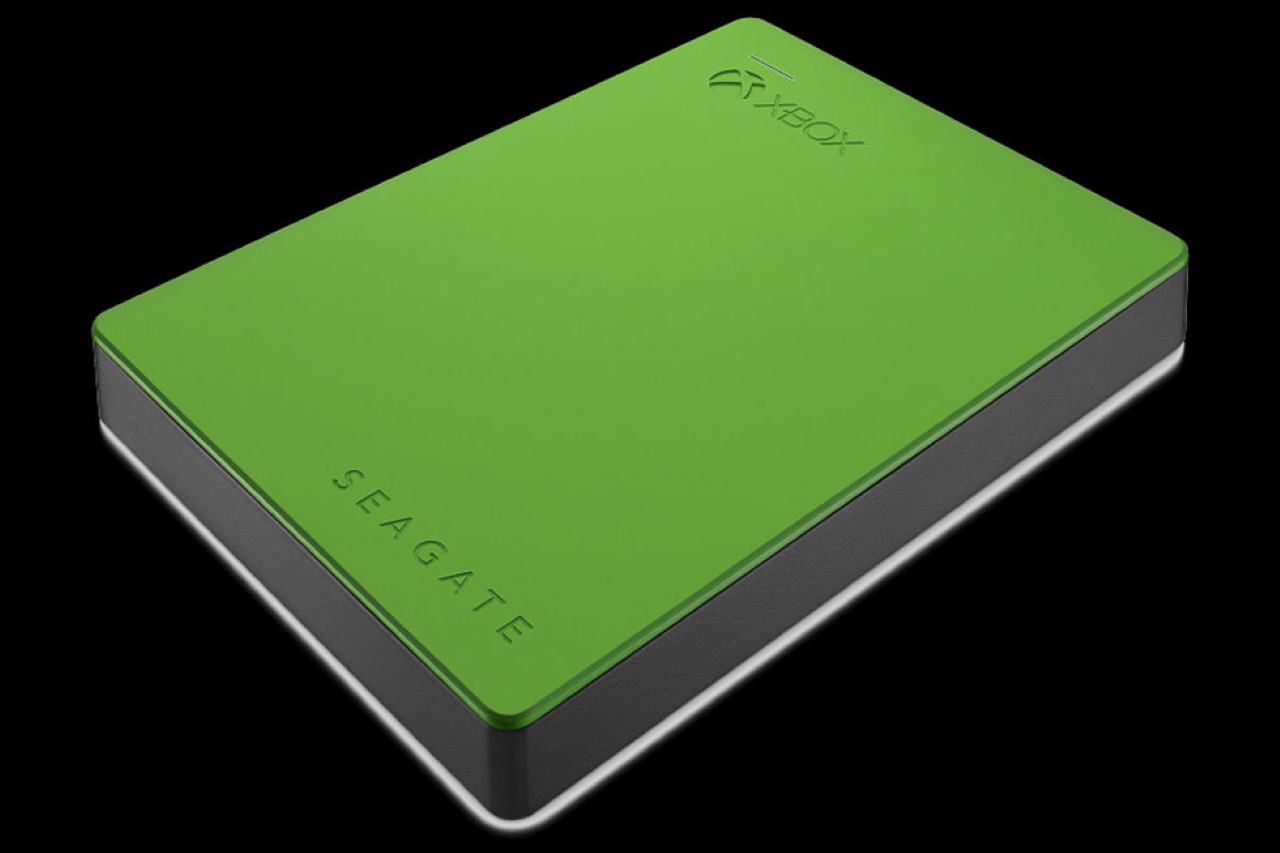 Seagate Game Drive 2 TB