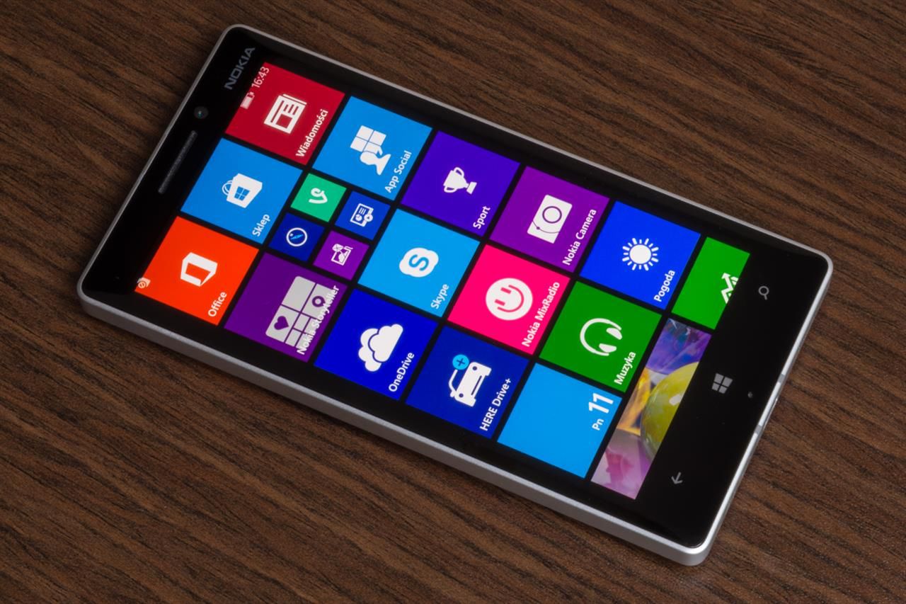 Nokia Lumia 930