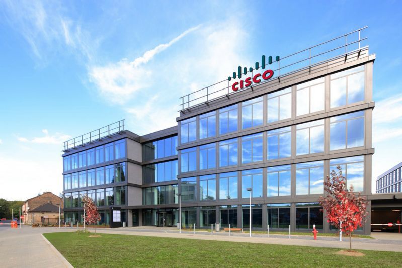Cisco rozszerza swoje królestwo i kupuje Jasper Technology