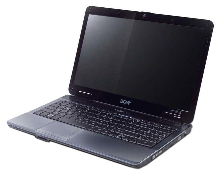 Shaki81Lab: Acer Aspire 5732ZG i niewielki problem