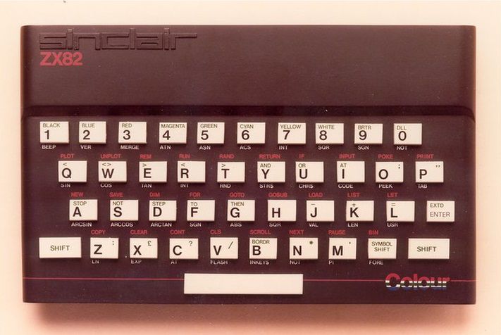 Sinclair część V — od ZX-82 do ZX Spectrum