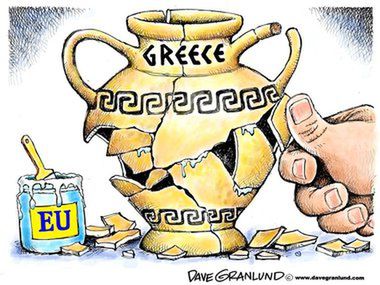 Crowdfunding jedynym ratunkiem dla Grecji?