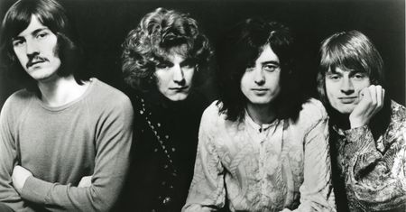 Spotify za darmo na różnych platformach mobilnych, Led Zeppelin w bibliotece usługi