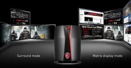 MSI Vortex, czyli tak jakby Mac Pro dla graczy z grubym portfelem