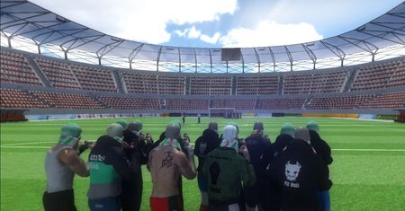 Hooligan Fighters: załóż szalik i walcz o swój klub