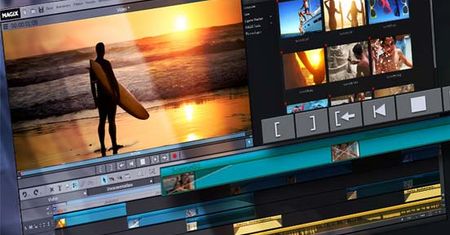 Magix Movie Edit Pro 2016 stawia na filmy 360° i kamerki sportowe