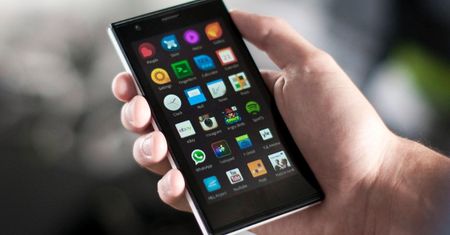 Śliczny Sailfish OS 2.0 już na smartfonach Jolla