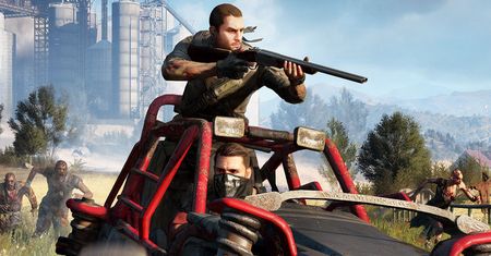 Rozszerzenie Dying Light droższe, bo mogłoby być w zasadzie całą nową grą