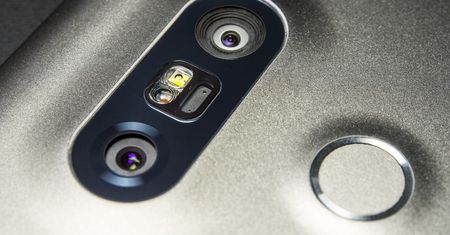 LG G6: podwójny obiektyw, #instafood i panoramy 360 stopni