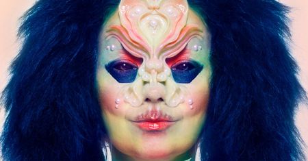 Björk eksperymentuje z kryptowalutą. Do nowej płyty dołączy AudioCoiny