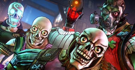 Czwarty dodatek do Borderlands 2 z okazji Walentynek