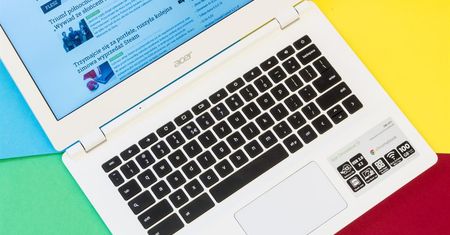Bardzo tanie laptopy z Windows 10 kolejną próbą odciągnięcia uwagi od chromebooków