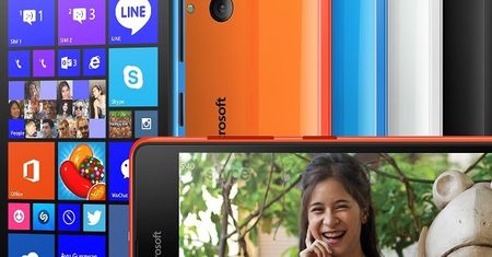 Tani smartfon z dużym ekranem i obsługą dwóch kart SIM? Lumia 540