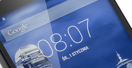 Ośmiordzeniowy smartfon myPhone w Biedronce za 499 zł