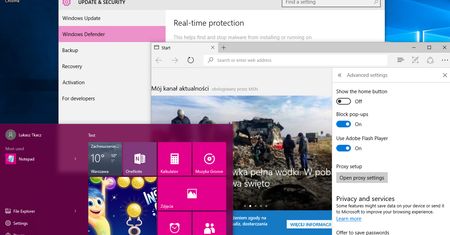 Google Project Zero: nowy Windows jest bezpieczniejszy, ale to wciąż za mało