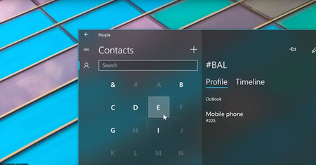 Project Neon to Fluent Design: nowy wygląd Windowsa na Build 2017