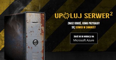 Upoluj serwer² – polowanie na stare serwery wchodzi w kolejną fazę