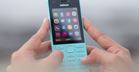 Microsoft pokazuje nową Nokię 216. Trudno powiedzieć, kto ją kupi