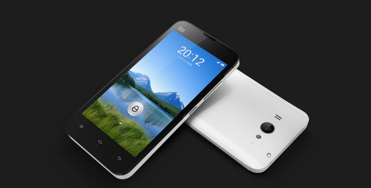 Xiaomi Mi2 pogromca Galaxy S3 już jest!