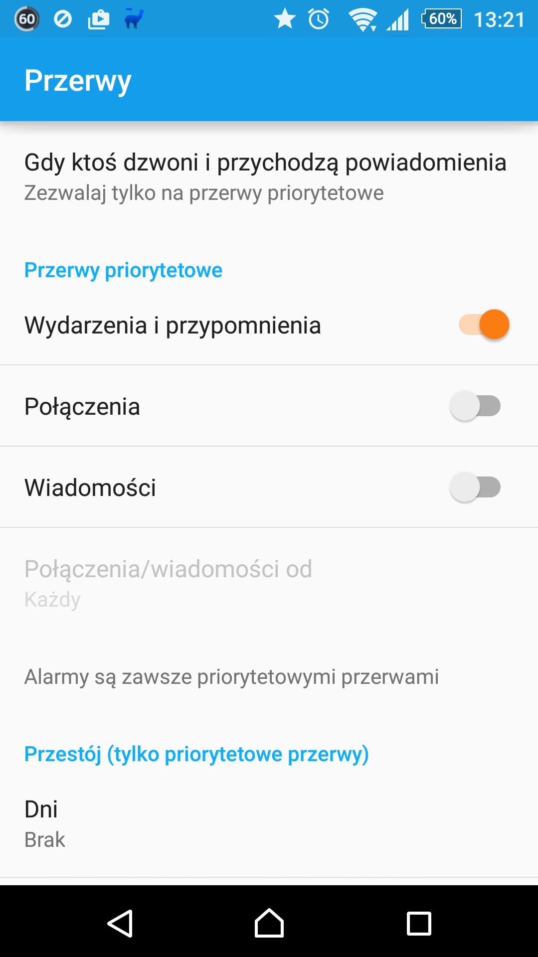 Lizak dla starca, czyli Xperia Z na Lollipopie