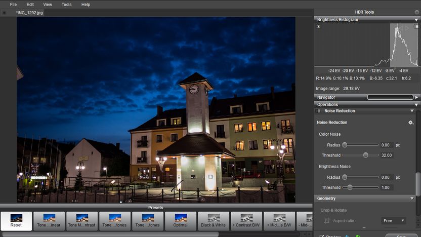 HDR Expose 4