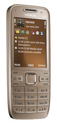 Nokia E52 - nastepca popularnej E51