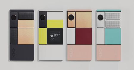 Projekt Ara daleki od założeń, Google z pełną kontrolą nad modułami