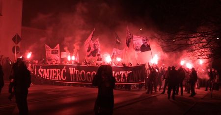 Pilski Marsz Żołnierzy Wyklętych